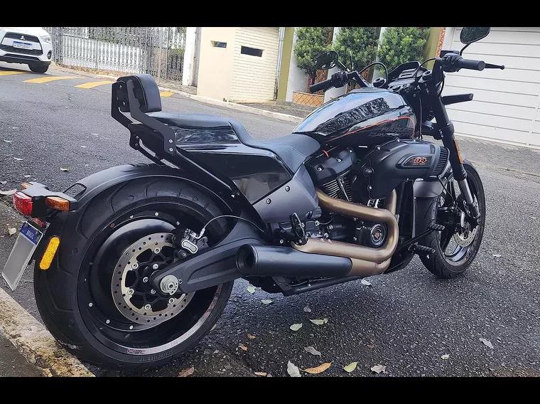 Harley-Davidson Fxdr 114 Preto 2