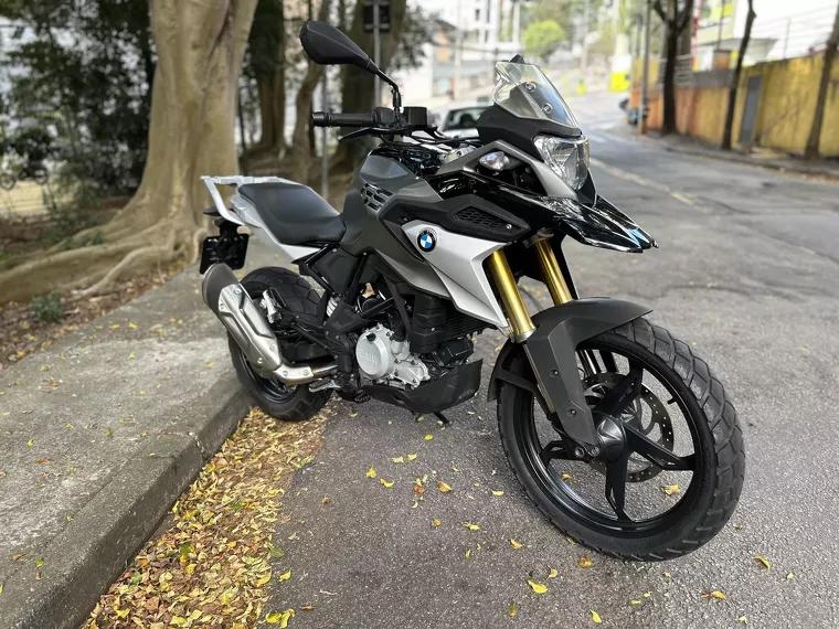 BMW G 310 GS Preto 1