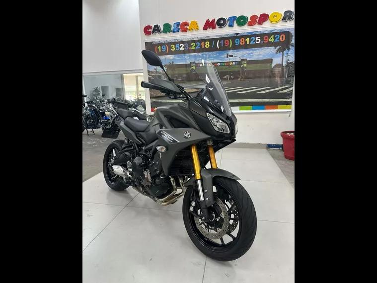 Yamaha MT-09 Preto 13