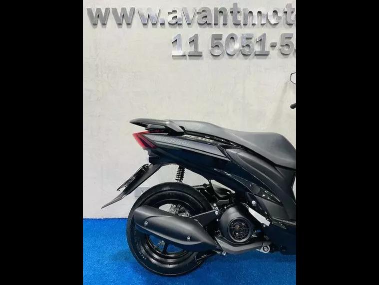 Yamaha Fluo Preto 5