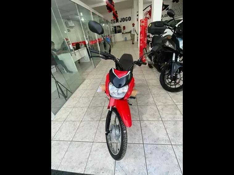 Honda Pop Vermelho 1