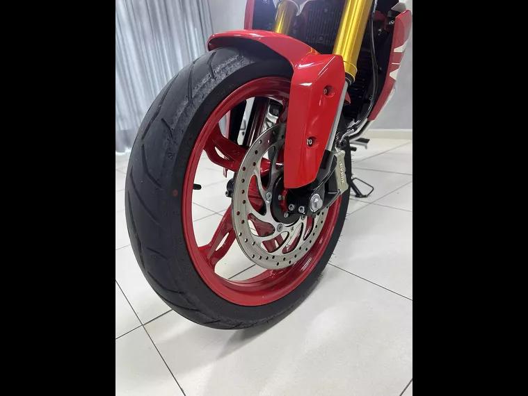 BMW G 310 R Vermelho 7