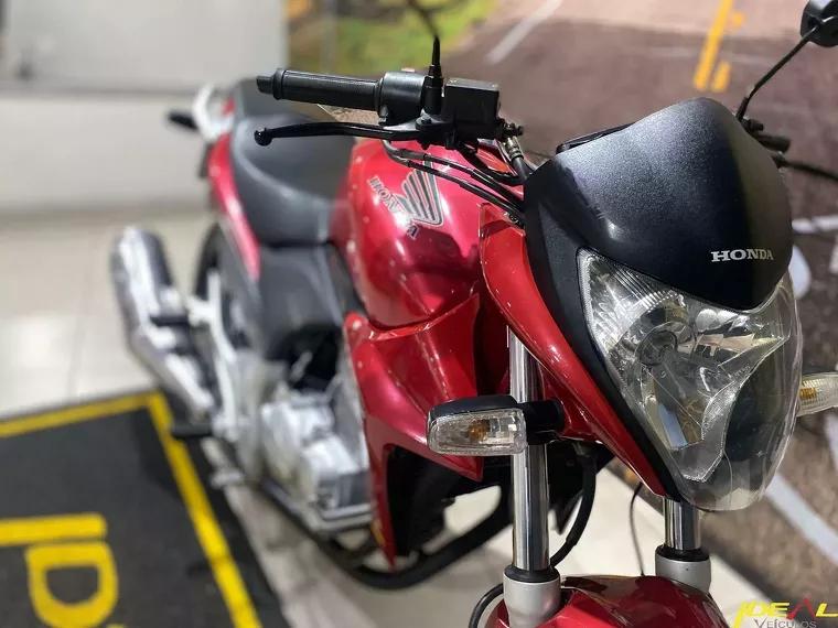 Honda CB 300 Vermelho 4