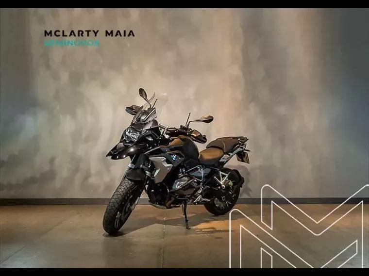 BMW R 1250 GS Preto 1