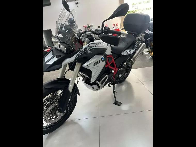 BMW F 800 GS Preto 13