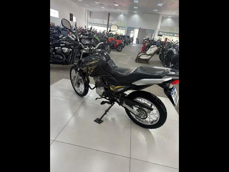 Yamaha XTZ 150 Preto 2