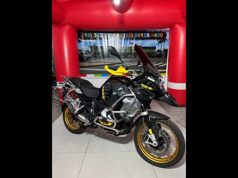 BMW R 1250 GS Preto 19