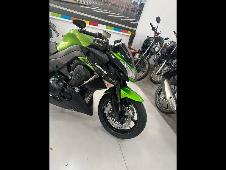 Kawasaki Z Verde 20