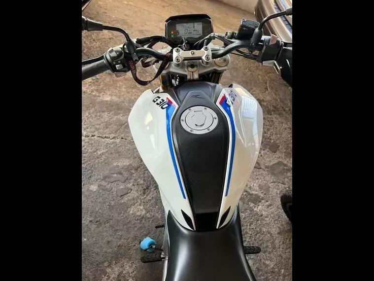 BMW G 310 R Branco 9