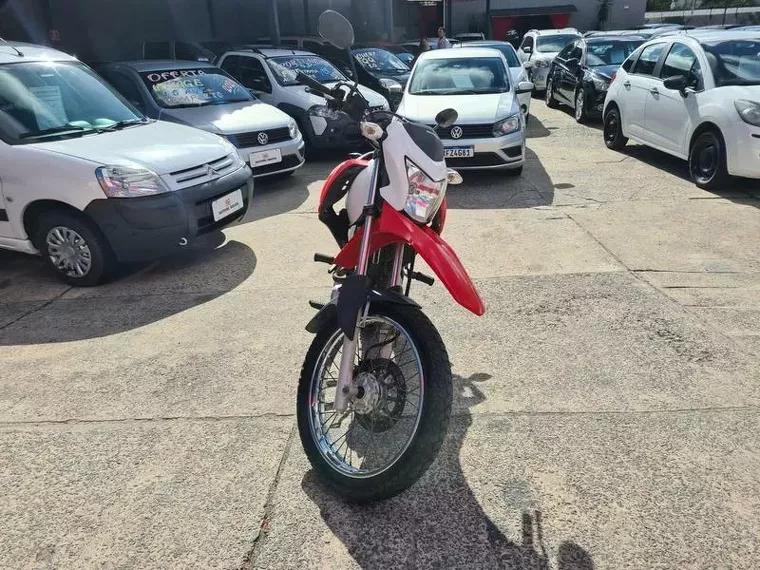 Honda NXR 160 Vermelho 13