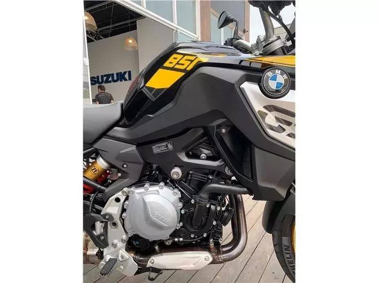 BMW F 850 Preto 12