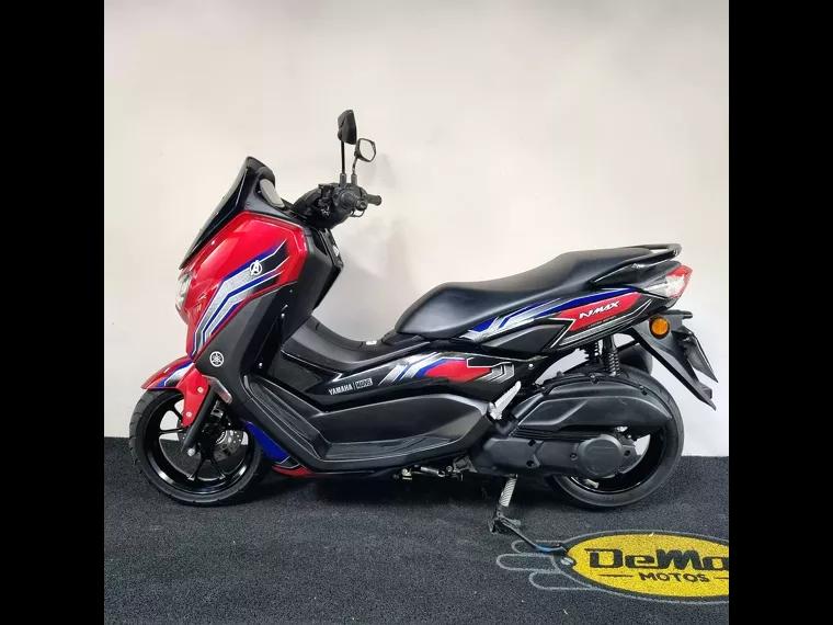 Yamaha Nmax Vermelho 4