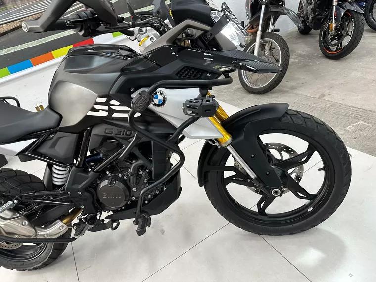 BMW G 310 GS Preto 16