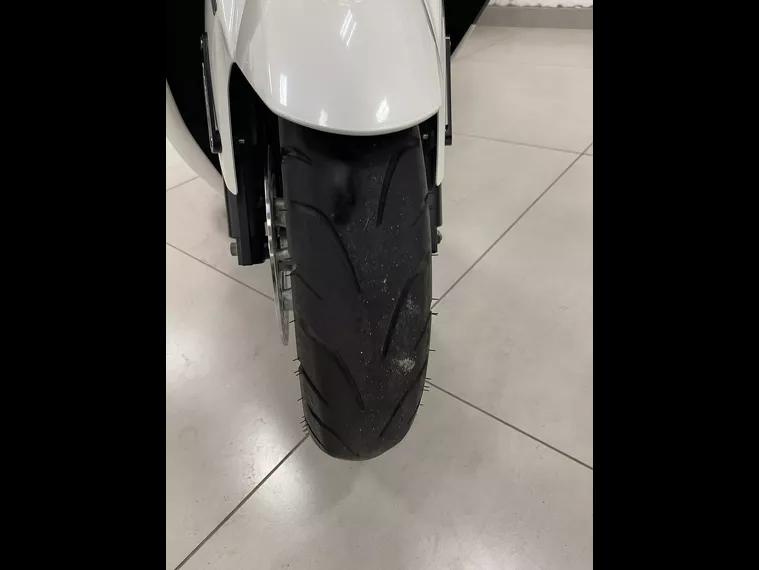 Yamaha Nmax Branco 9