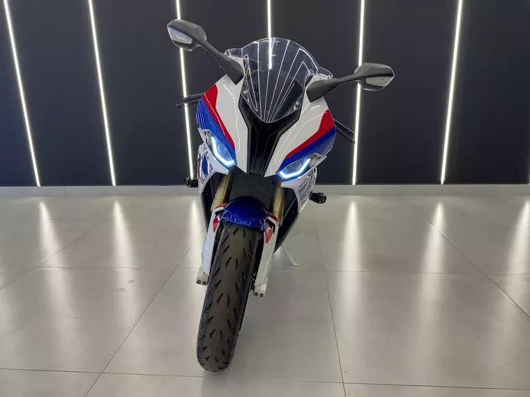 BMW S 1000 RR Branco 2