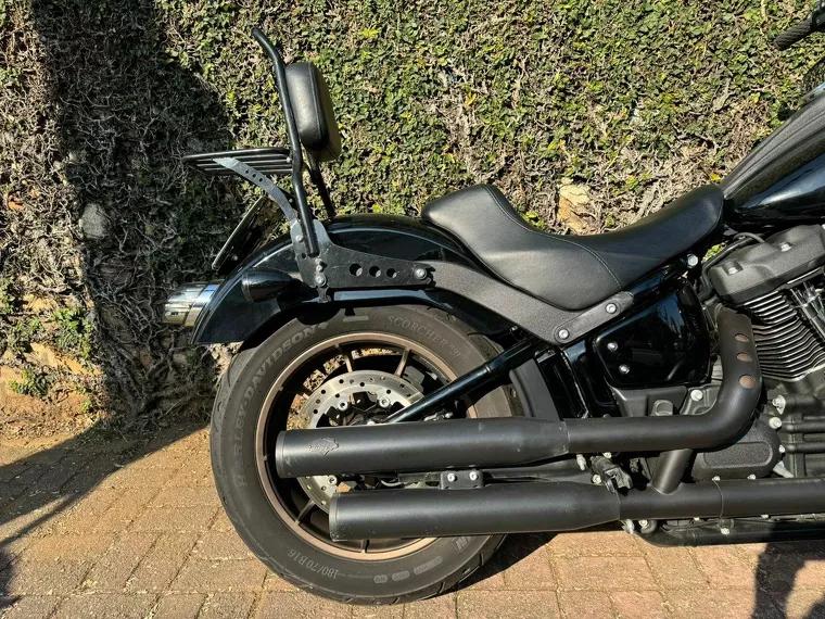 Harley-Davidson Low Rider Preto 10