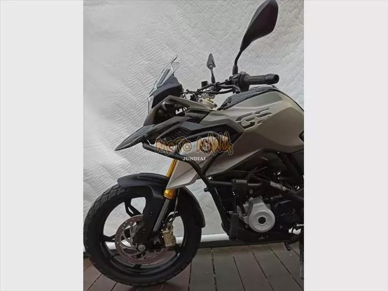 BMW G 310 GS Preto 13