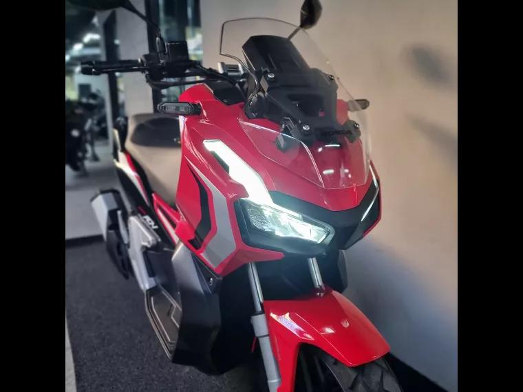 Honda Honda ADV Vermelho 8