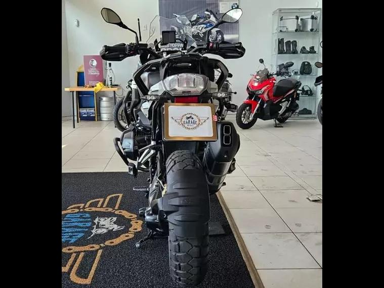 BMW R 1250 GS Preto 4