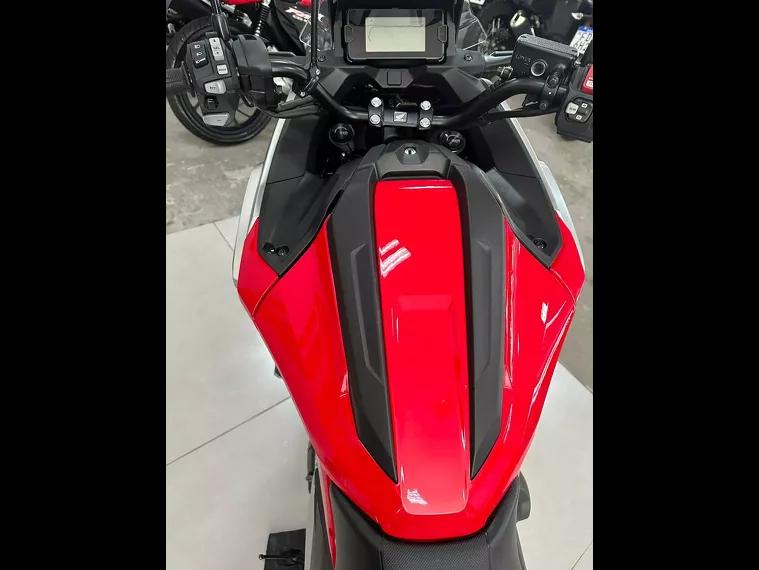 Honda NC Vermelho 14