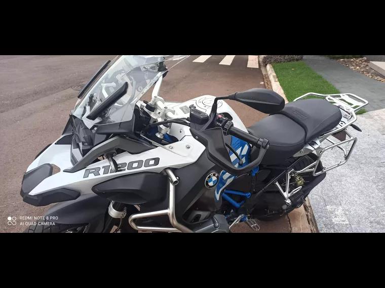 BMW R 1200 GS Azul 3