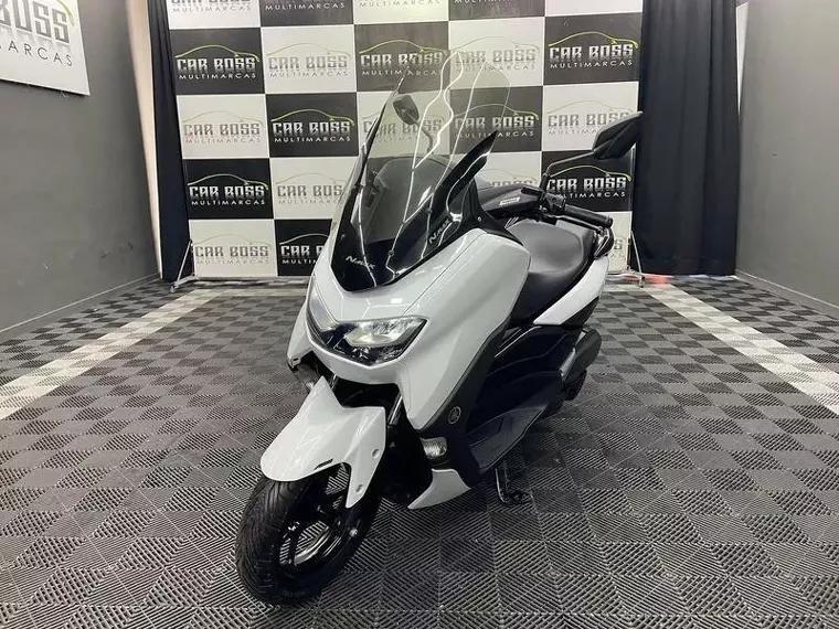 Yamaha Nmax Branco 2