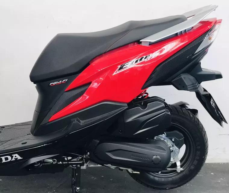 Honda Elite Vermelho 5