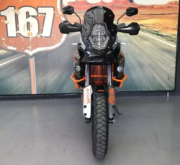 Ktm 1190 Cinza 5