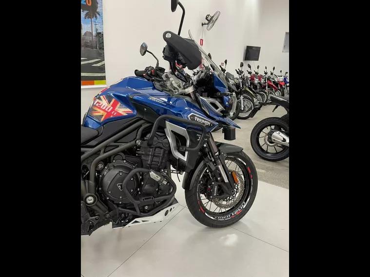 Triumph Tiger 1200 Azul 24