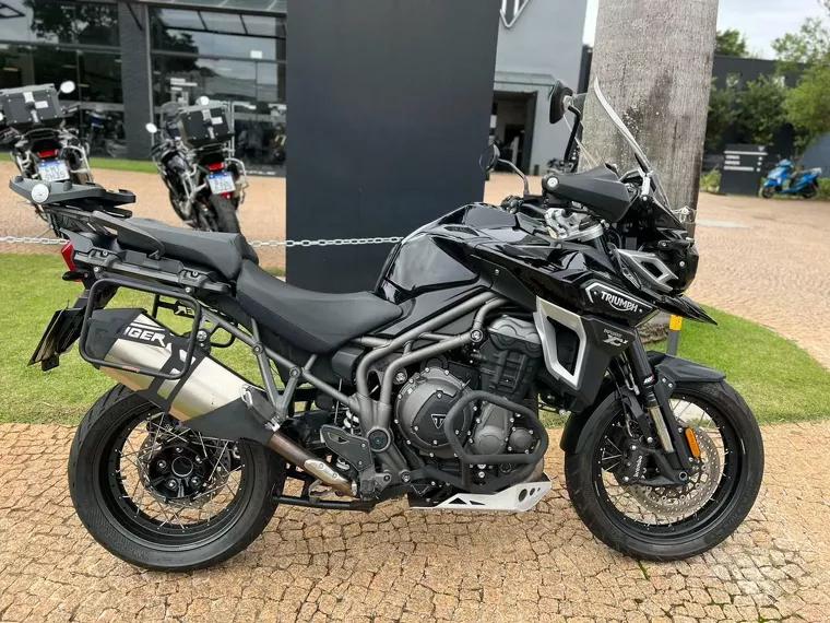 Triumph Tiger 1200 Preto 1