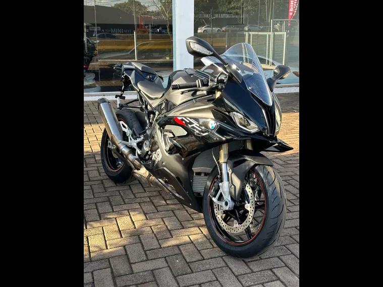 BMW S 1000 RR Preto 9