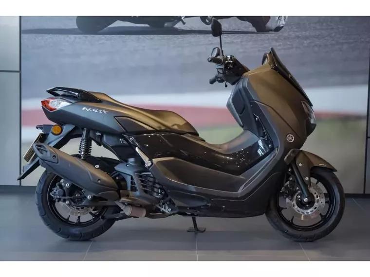 Yamaha Nmax Preto 4