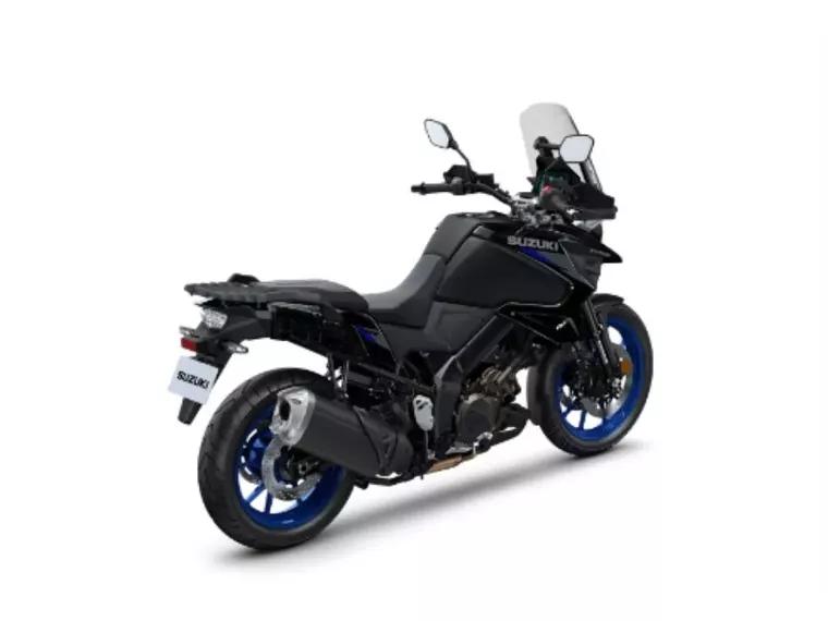 Suzuki V-Strom Preto 6