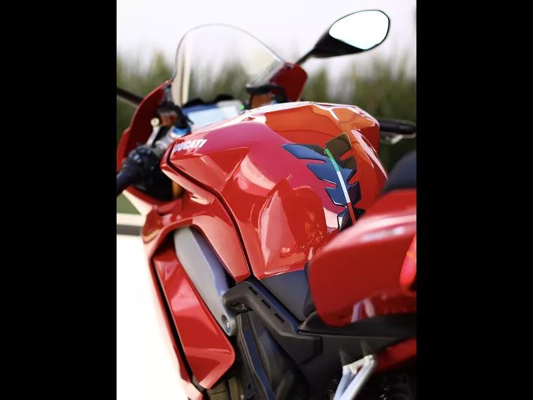 Ducati Panigale Vermelho 14