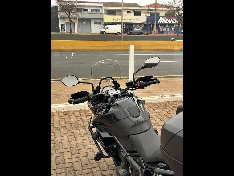 Triumph Tiger Sport Preto 5