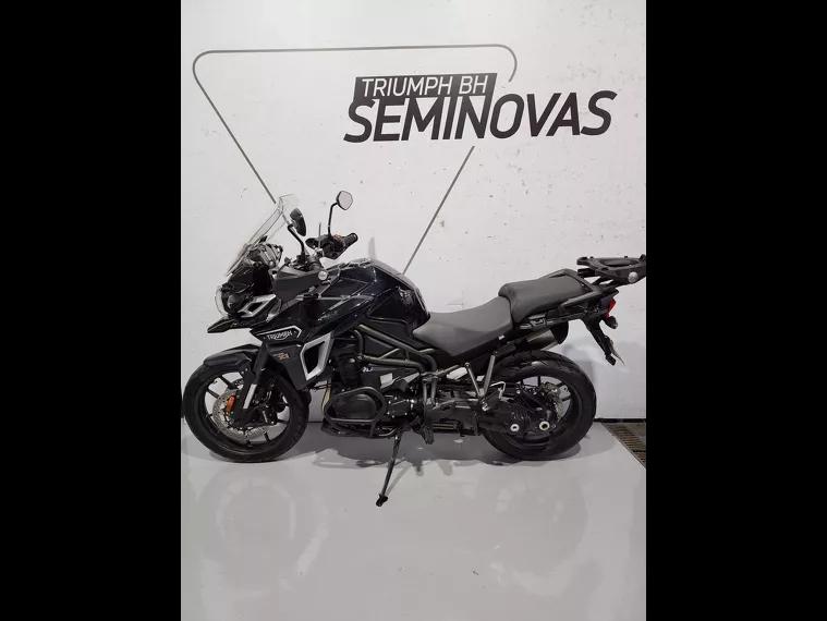 Triumph Tiger 1200 Preto 6