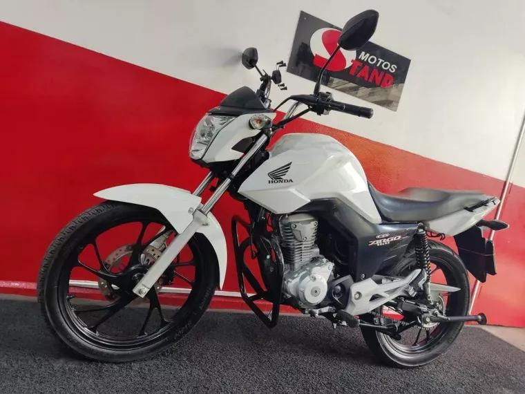 Honda CG 160 Branco 5