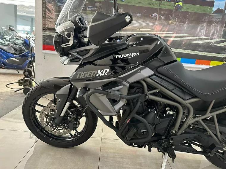 Triumph Tiger 800 Preto 4