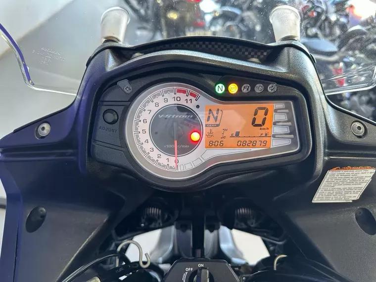 Suzuki V-Strom Preto 7