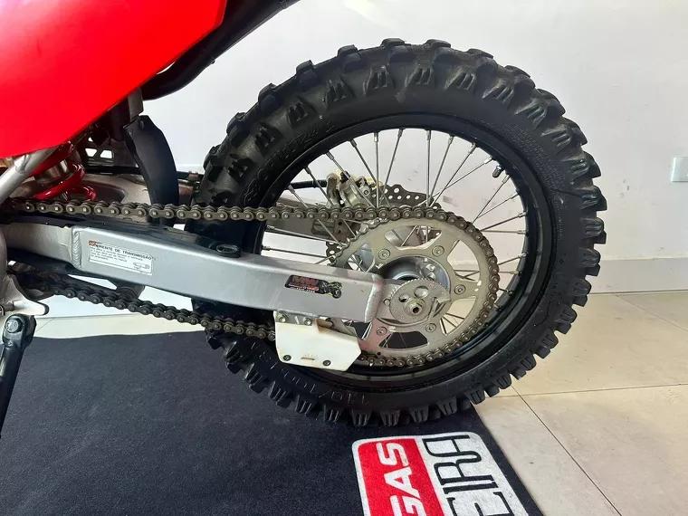 Honda CRF Vermelho 12