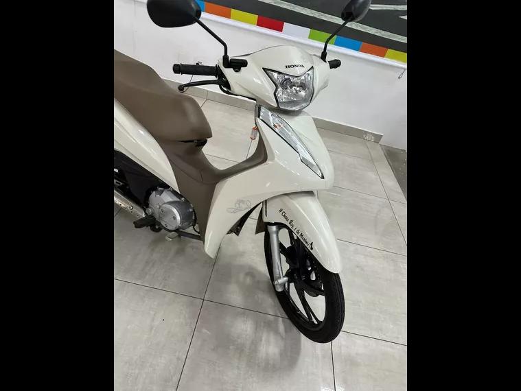 Honda Biz Branco 14